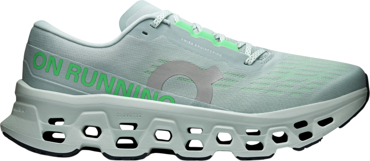 On Running Cloudmonster 3 Hardloopschoen, 44,5, Blauw