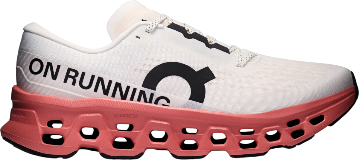 On Running Cloudmonster 3 Hardloopschoen, 48, Wit