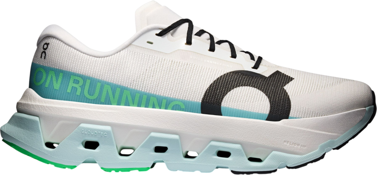 On Running Cloudmonster 3 Hyper Hardloopschoen, 46, Wit