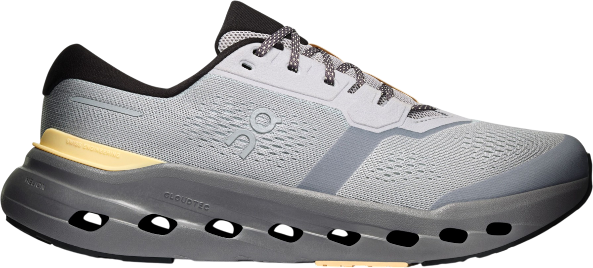 On Running Cloudrunner 3 Hardloopschoen, 43, Grijs