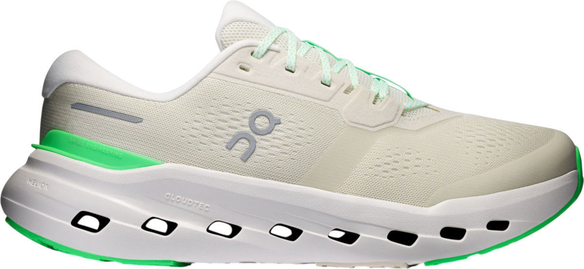 On Running Cloudrunner 3 wide Hardloopschoen, 42, Bruin