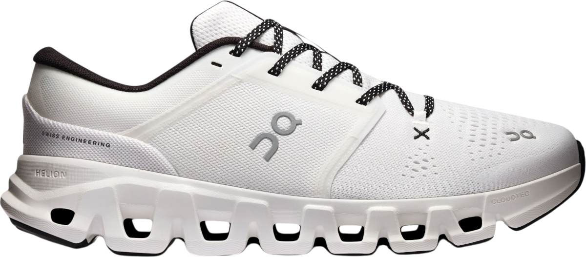 On Running Cloud X 5 Hardloopschoen, 44, Wit