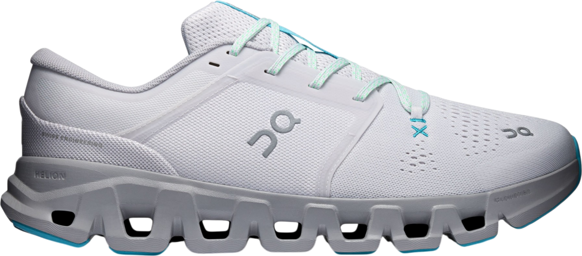 On Running Cloud X 5 Hardloopschoen, 41, Wit