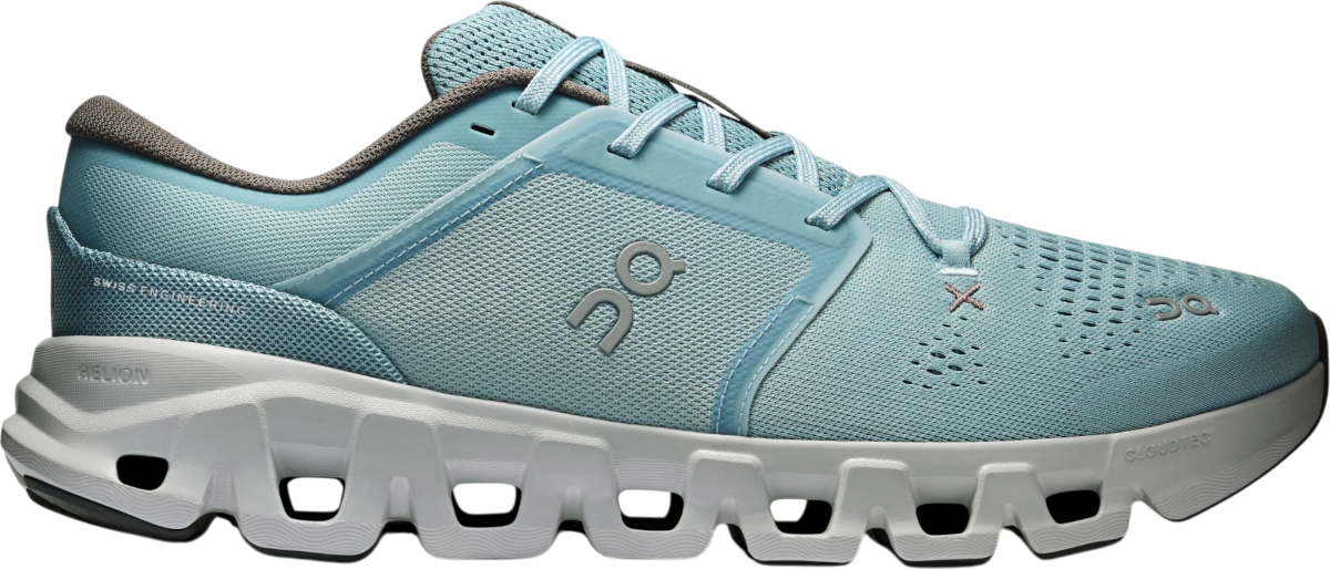 On Running Cloud X 5 Hardloopschoen, 49, Blauw