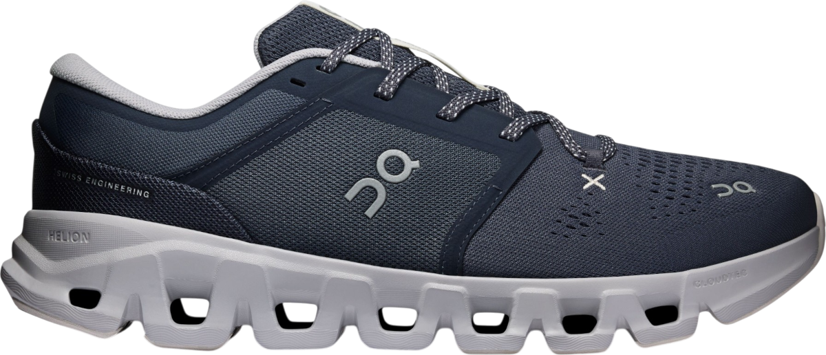 On Running Cloud X 5 Hardloopschoen, 40, Blauw
