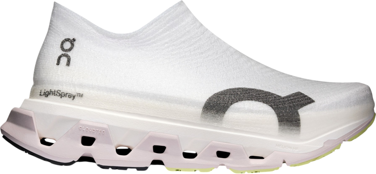 On Running Cloudmonster 3 Hyper LightSpray Hardloopschoen, 38, Wit