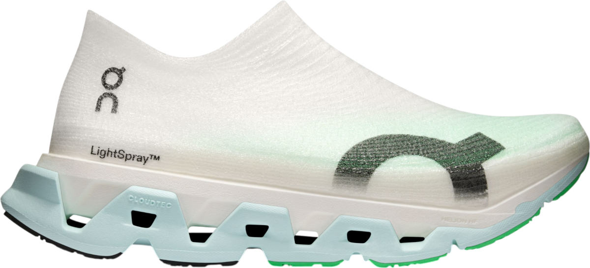 On Running Cloudmonster 3 Hyper LightSpray Hardloopschoen, 44½, Wit