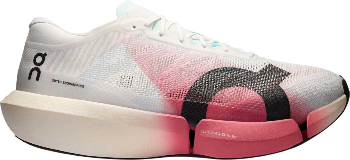 On Running Cloudboom Strike 2 Hardloopschoen, 43, Wit