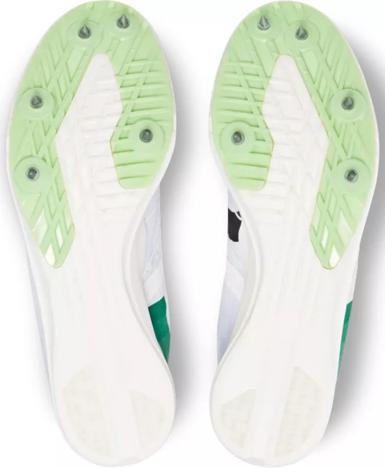 Track shoes/Spikes On Running Cloudspike 1500m