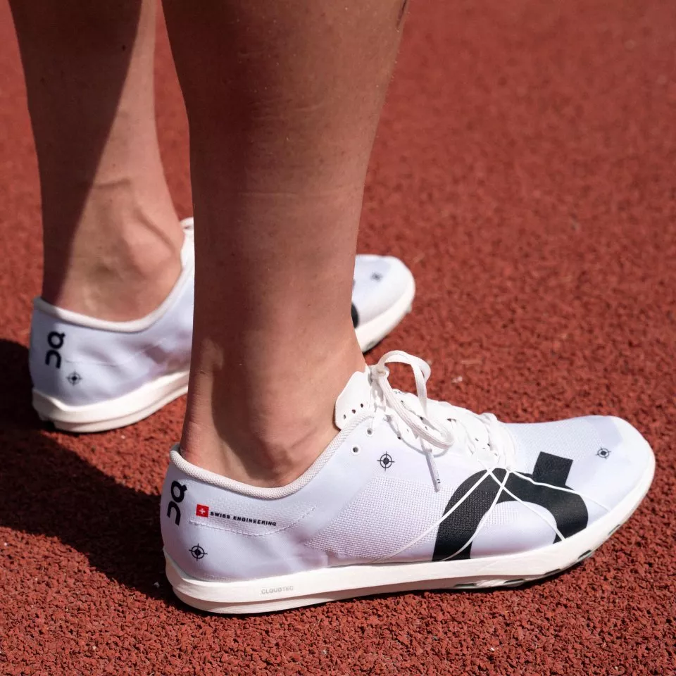 Track schoenen/Spikes On Running Cloudspike 1500m