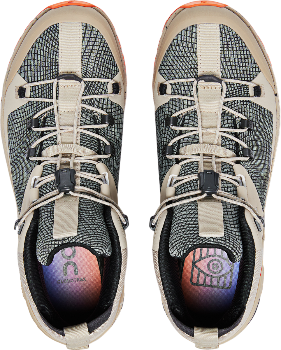 Shoes On Running Cloudtrax Sensa - Top4Running.com