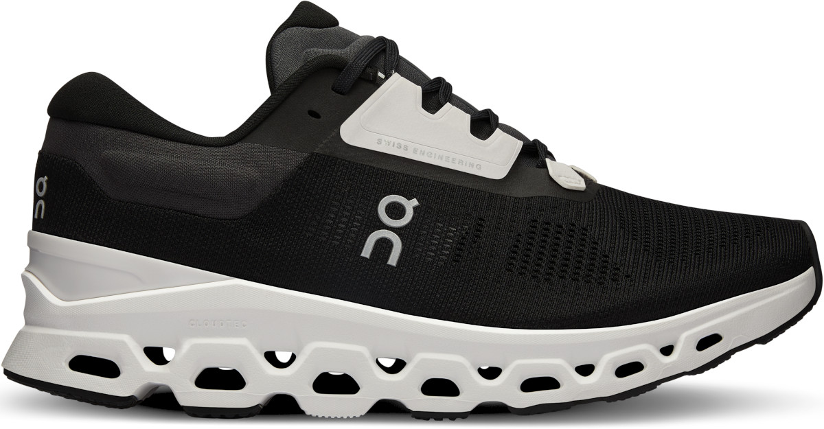 On Cloudstratus 3 review — a comfortable, everyday running shoe for running  on clouds