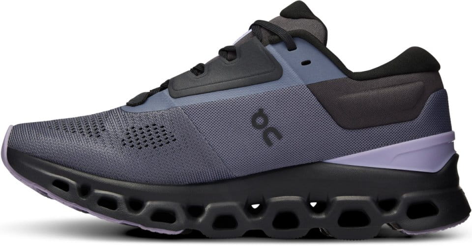 Zapatillas Running On Cloudstratus - Máxima Amortiguación, Mujer