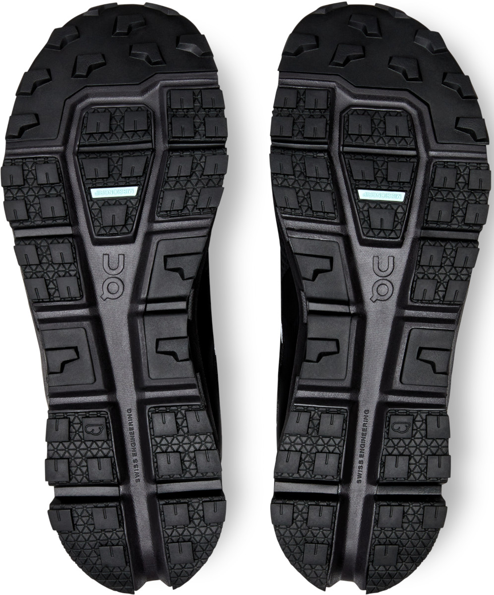 On Zapatillas Trail Running Mujer - Cloudultra 2 - Negro & Blanco