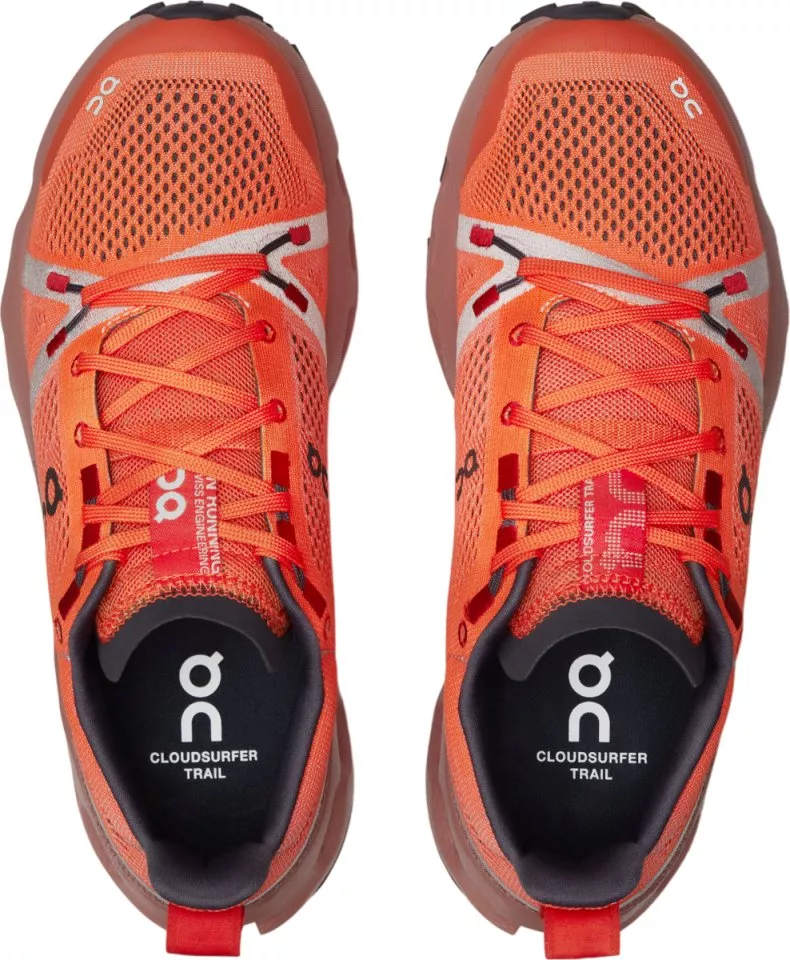 Chaussures de On Running Cloudsurfer Trail