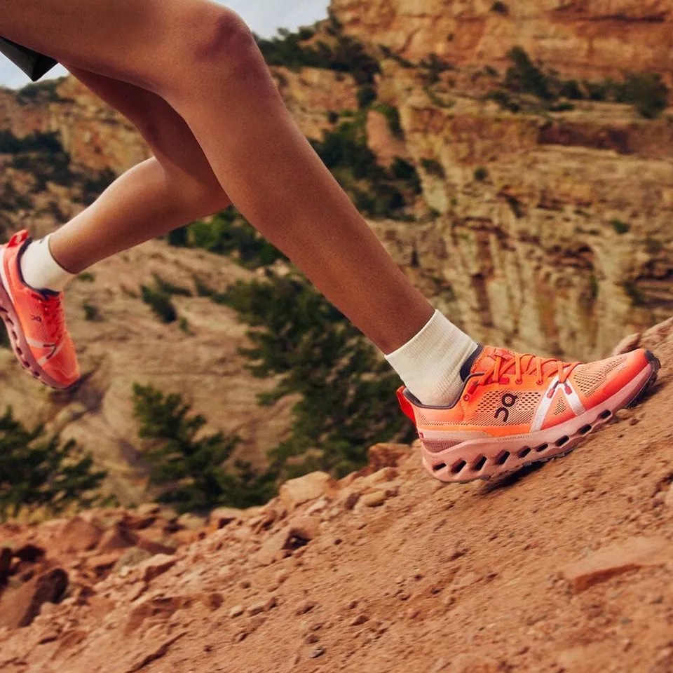 shoes On Running Cloudsurfer Trail