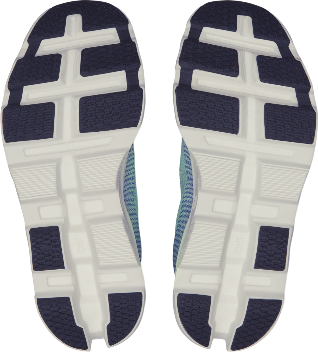 Women's Cloudmonster 2 Running Shoe - Black/Eclipse