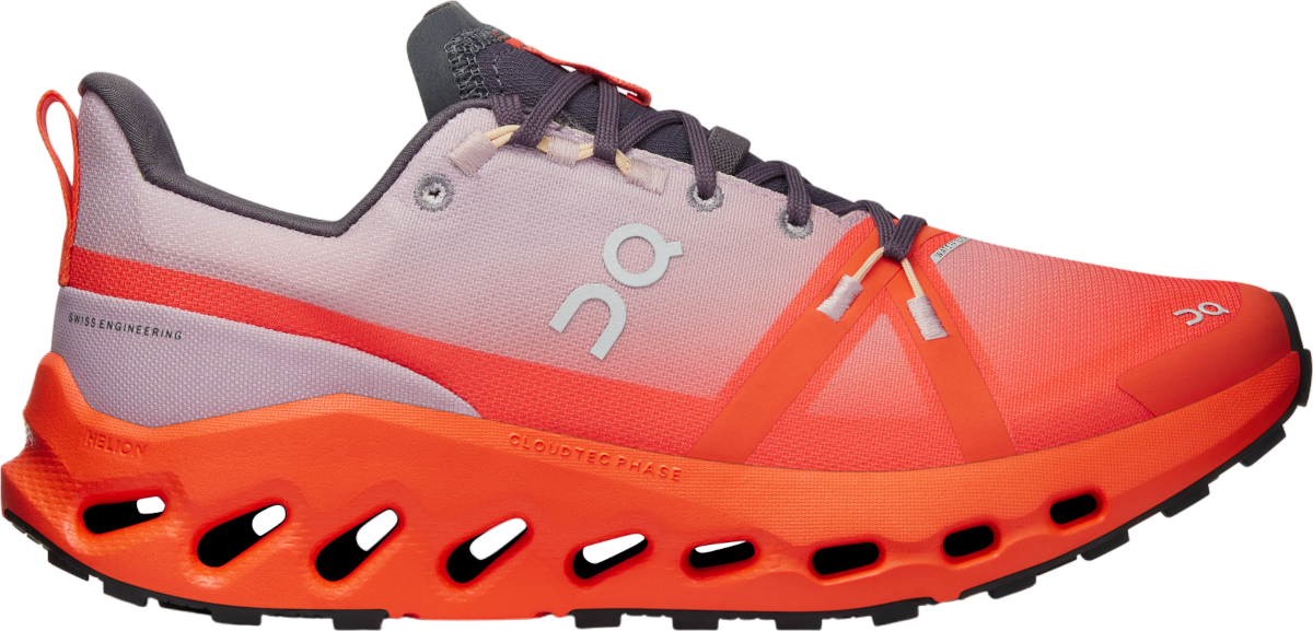 Chaussures de On Running Cloudsurfer Trail Waterproof