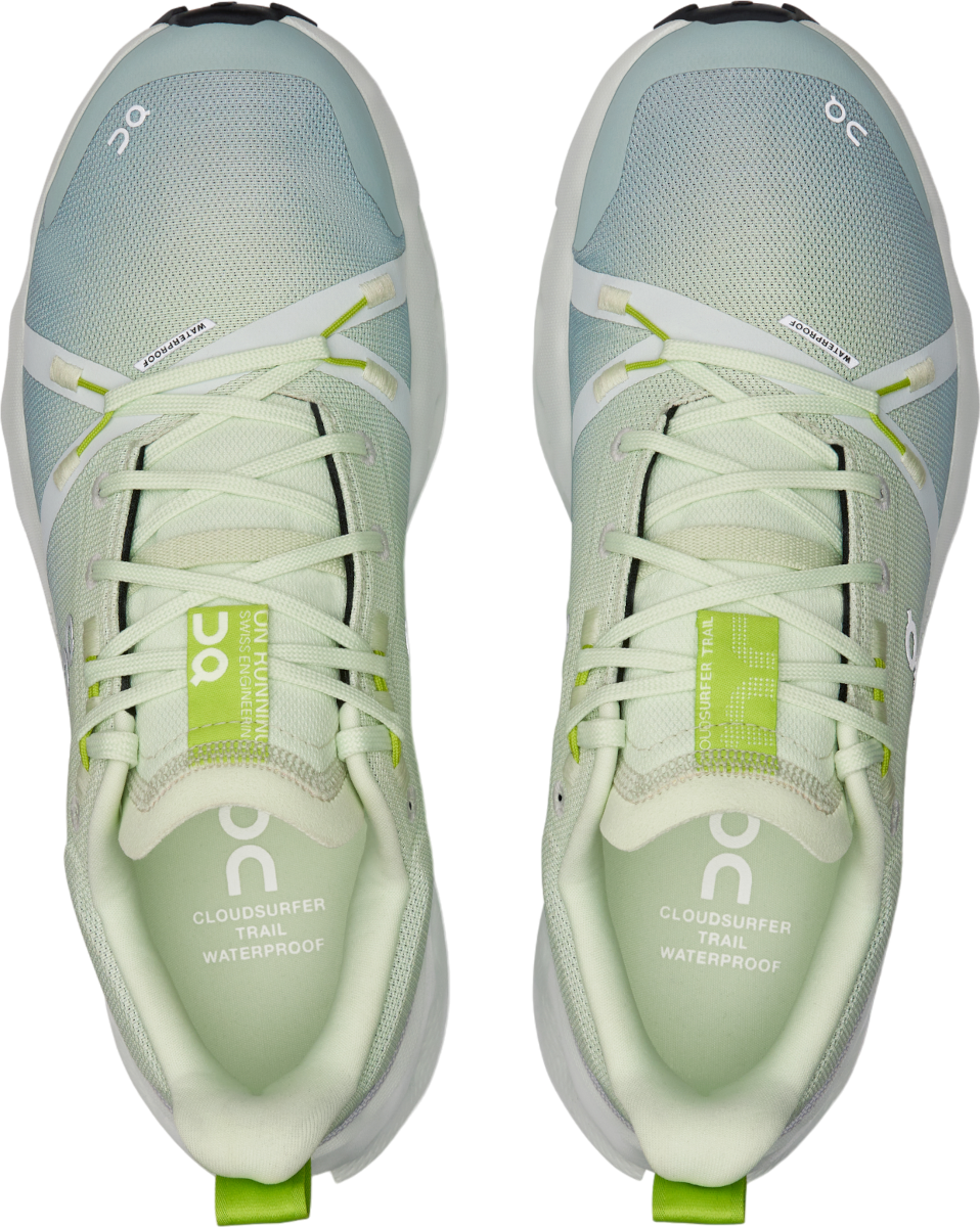 Men's Cloudsurfer Trail | Orange | On United States