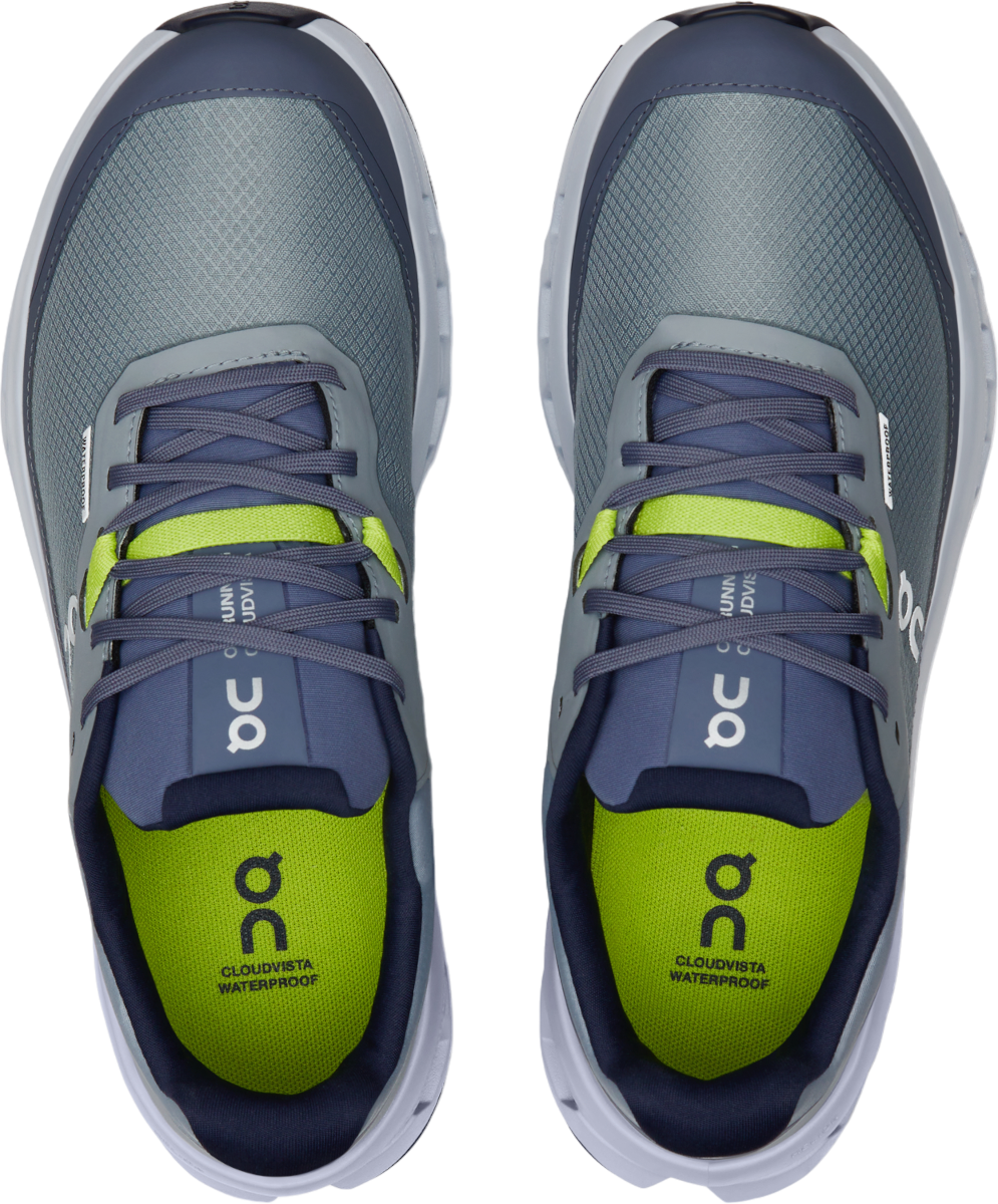 Trail shoes On Running Cloudvista 2 Waterproof - Top4Running.com