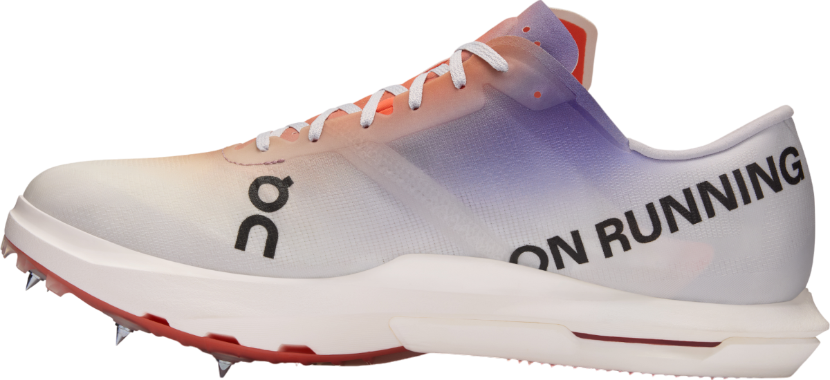 Track shoes/Spikes On Running Cloudspike Amplius