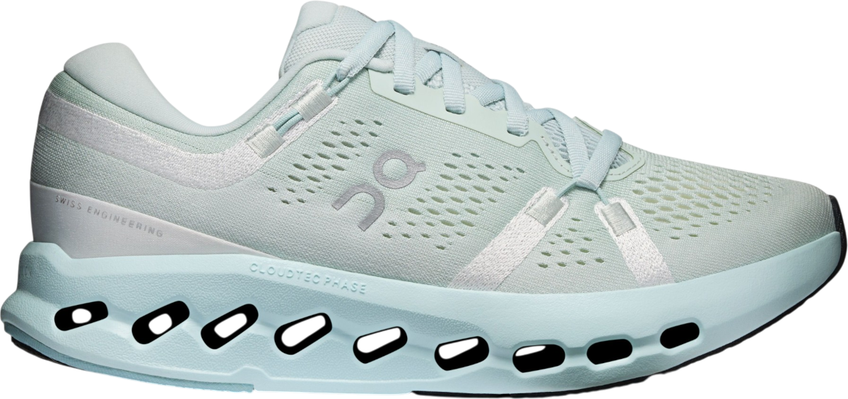 On Running Cloudsurfer 2 Hardloopschoen, 37,5, Blauw
