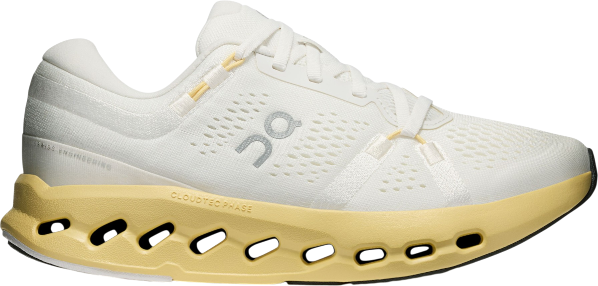 On Running Cloudsurfer 2 Hardloopschoen, 40, Wit