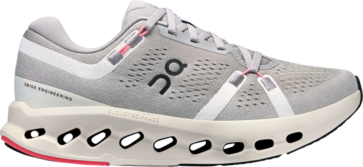 On Running Cloudsurfer 2 Hardloopschoen, 40, Grijs