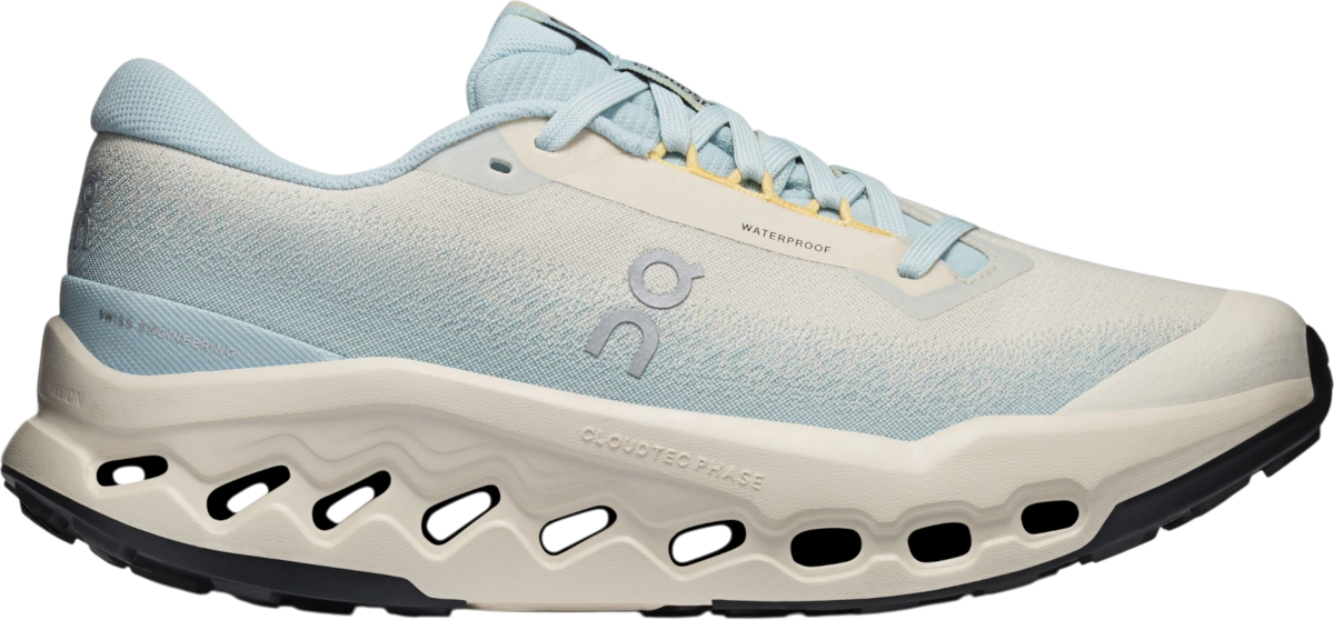 On Cloudsurfer 2 Waterproof — Bleu