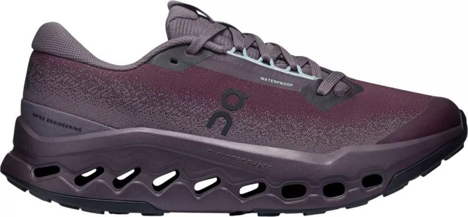 Polkukengät On Running Cloudsurfer Trail 2 Waterproof