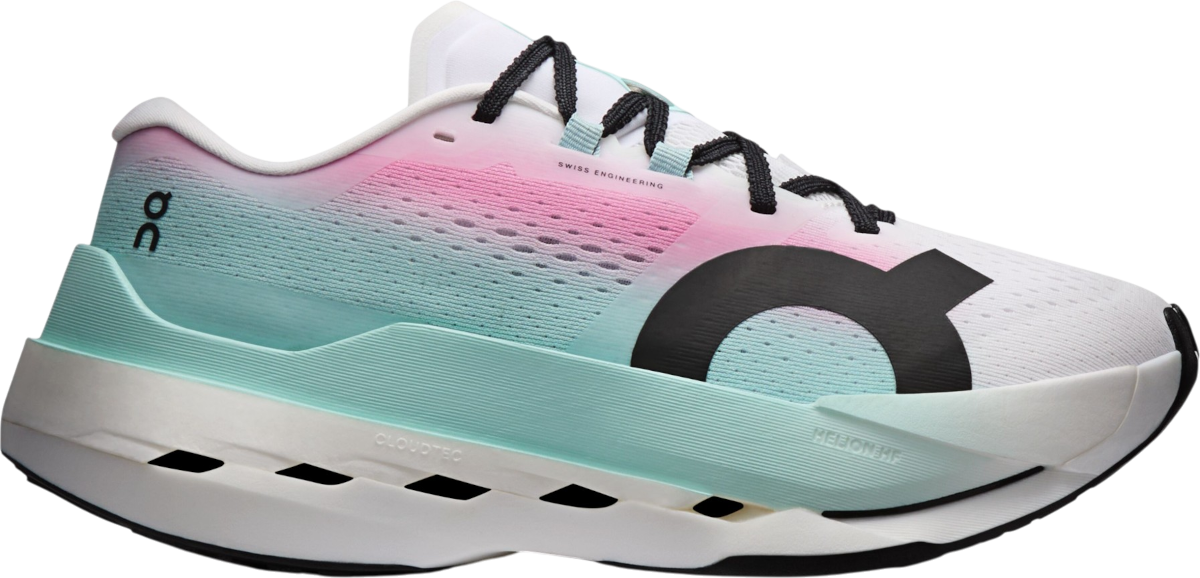 On Running Cloudboom Max Hardloopschoen, 42, Blauw