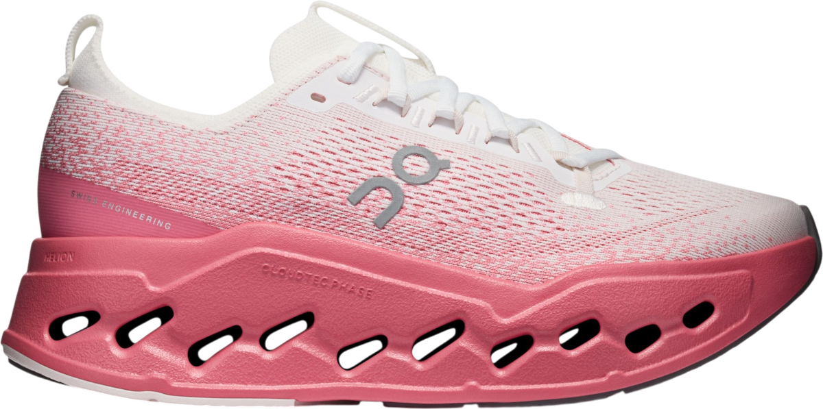On Running Cloudsurfer Max Hardloopschoen, 39, Wit