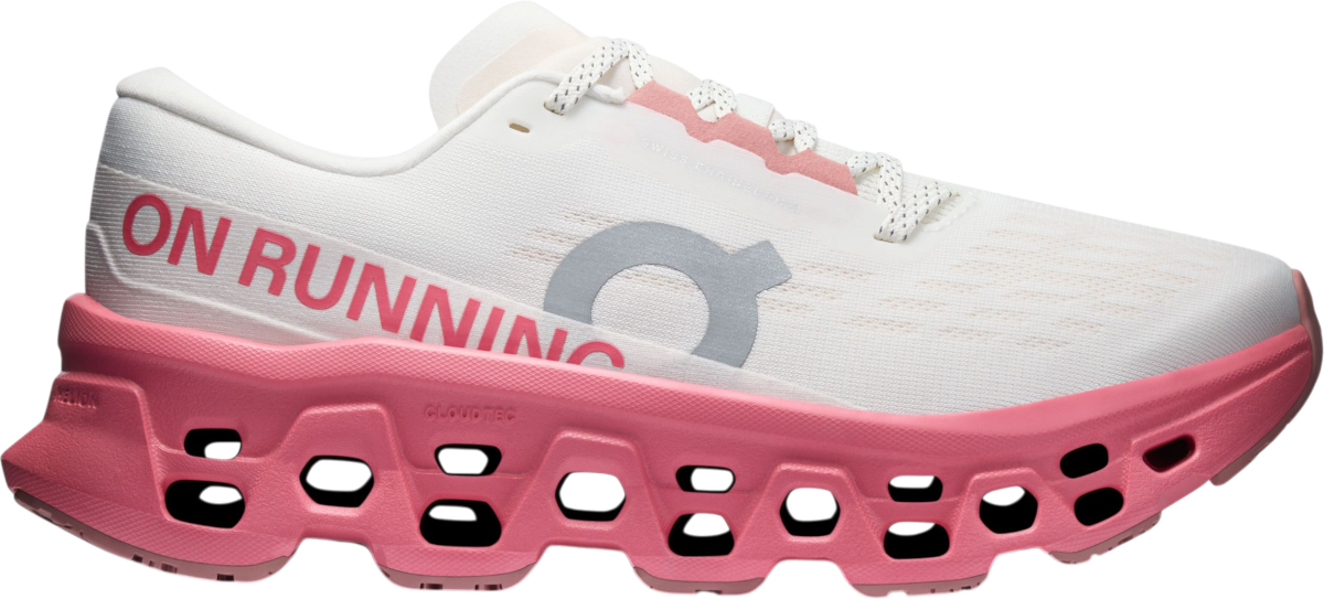 On Running Cloudmonster 3 Hardloopschoen, 40,5, Wit