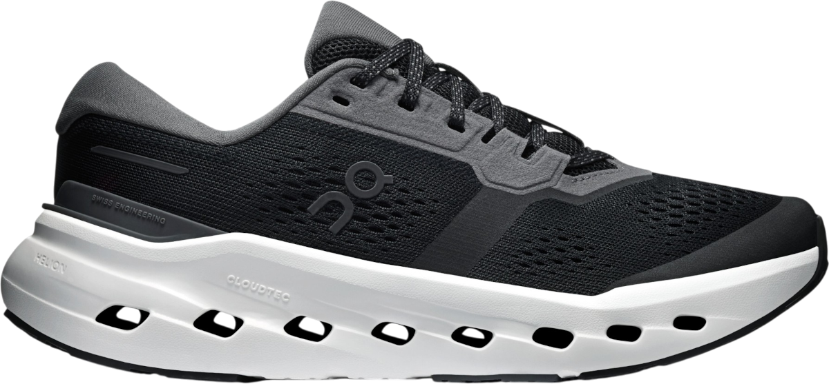 On Running Cloudrunner 3 Hardloopschoen, 42, Zwart