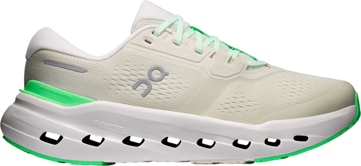 On Running Cloudrunner 3 wide Hardloopschoen, 37, Bruin