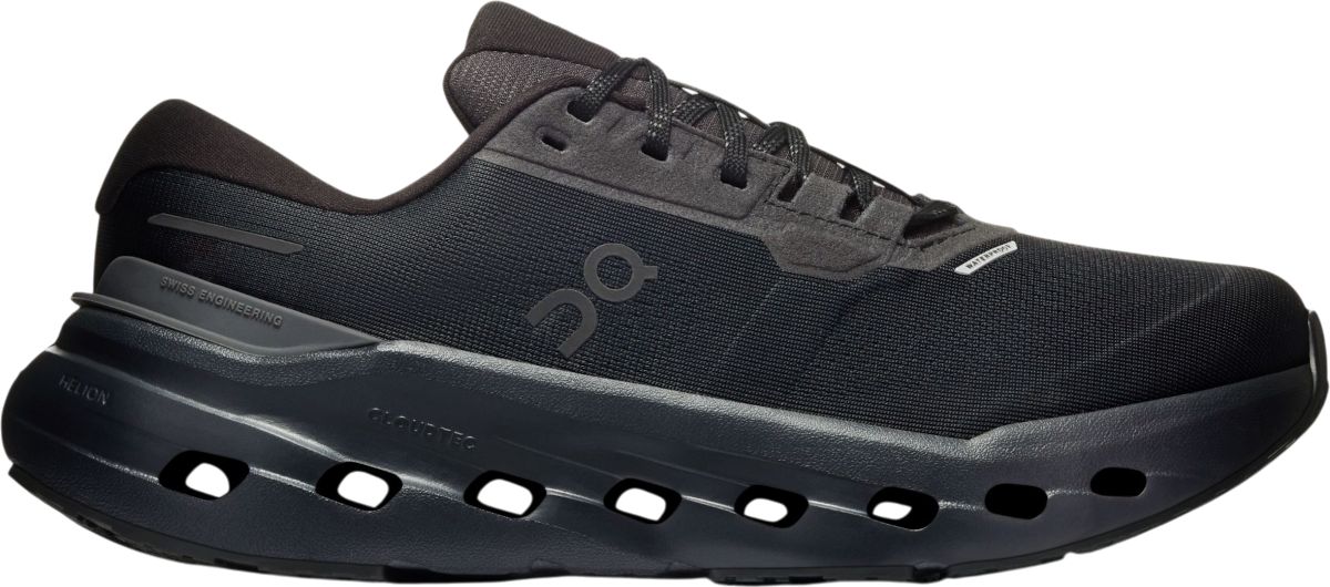 On Running Cloudrunner 3 Waterproof Hardloopschoen, 41, Zwart