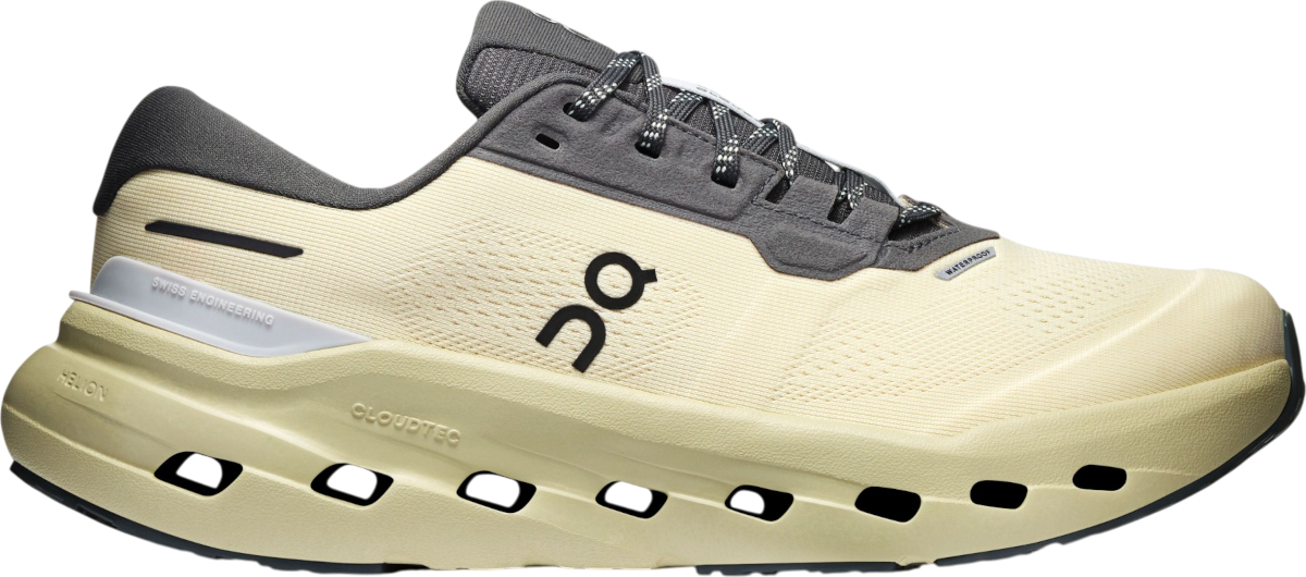 On Running Cloudrunner 3 Waterproof Hardloopschoen, 42,5, Geel