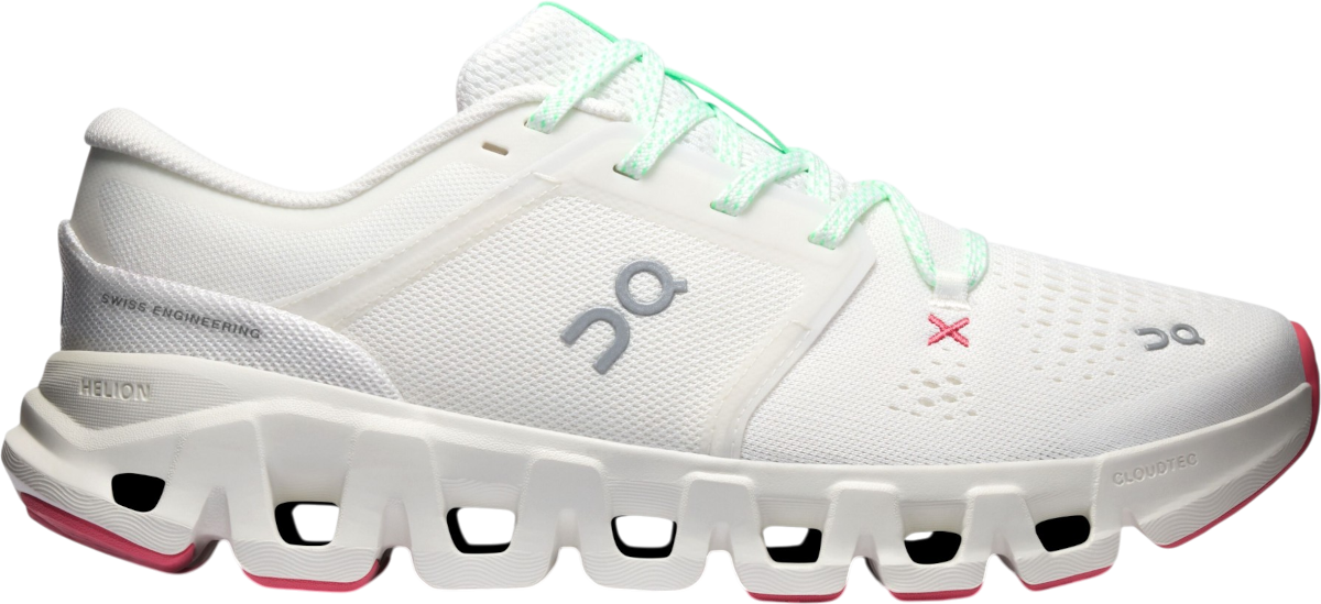 On Running Cloud X 5 Hardloopschoen, 41, Wit