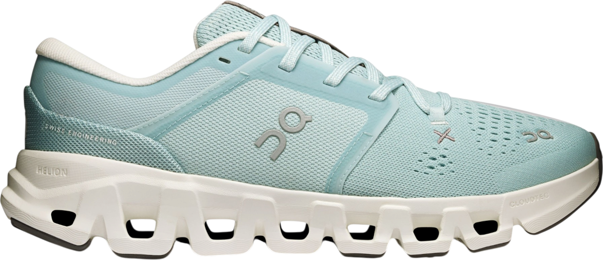 On Running Cloud X 5 Hardloopschoen, 39, Blauw