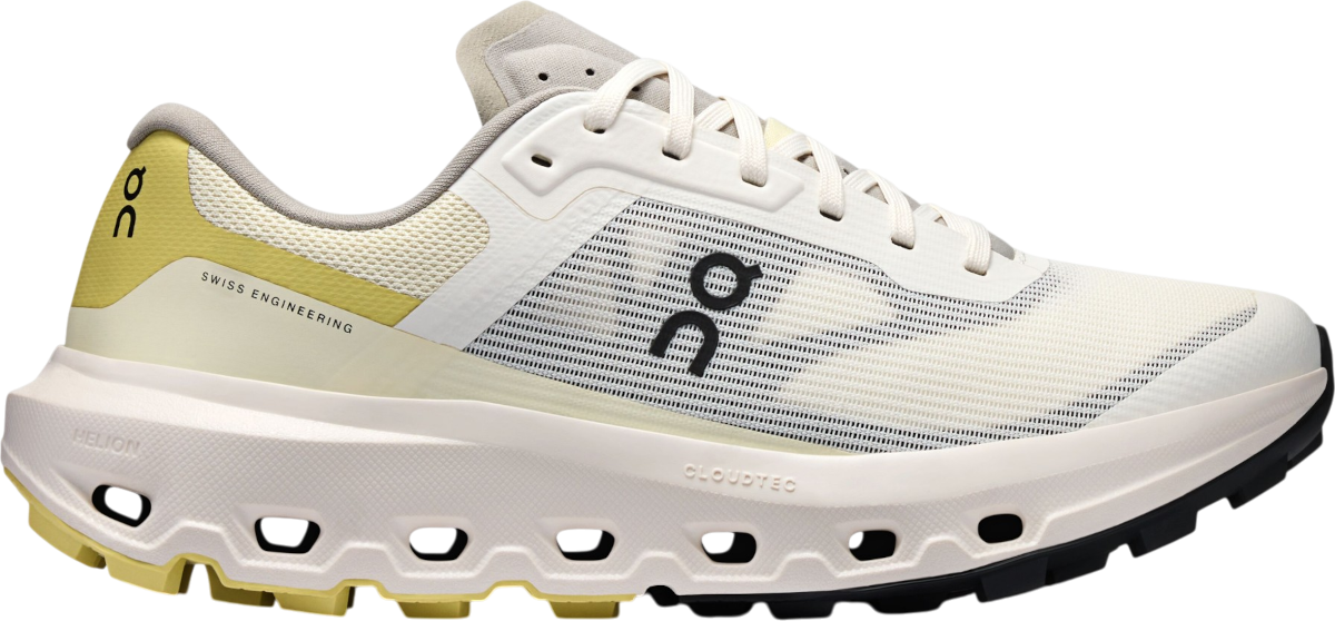 On Running Cloudvista 3 Trail schoenen, 42, Wit