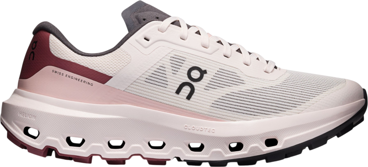 On Running Cloudvista 3 Trail schoenen, 40,5, Wit