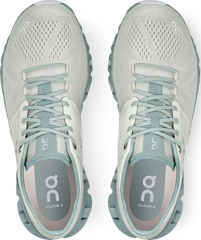 Chaussures de On Running Cloud X 2