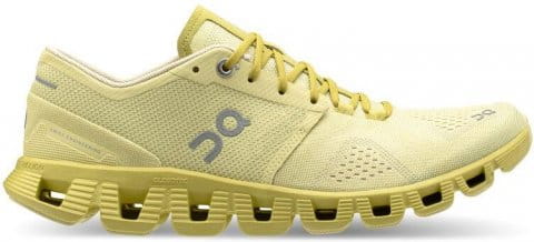 yellow on cloud shoes