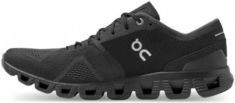 on running cloud x black