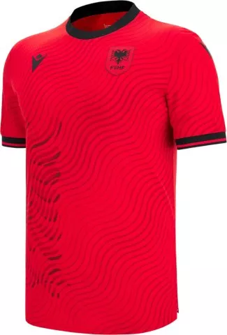 Macron Albania Authentic Home 2026