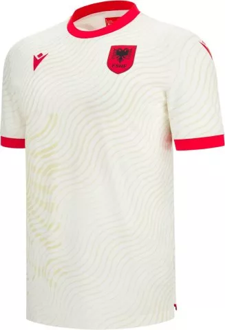 Macron Albania Authentic Away 2026