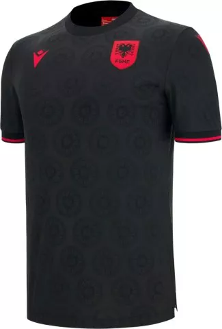 Macron Albania Authentic 3rd 2026