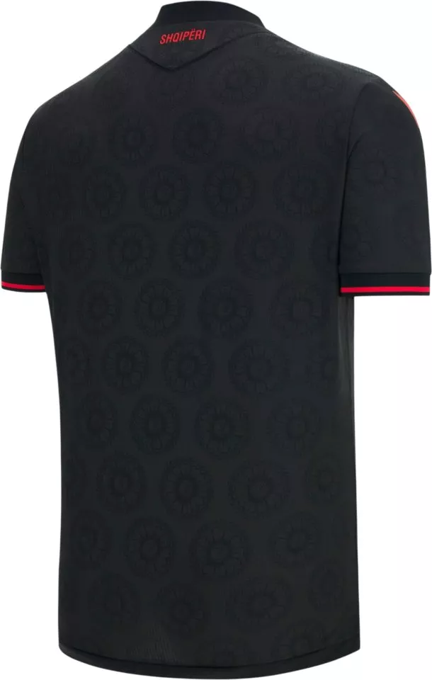 Koszulka Macron Albania Authentic 3rd 2026