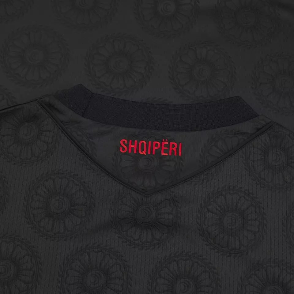 Koszulka Macron Albania Authentic 3rd 2026