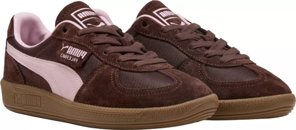 Obuwie Puma Palermo Vintage Update Sneaker